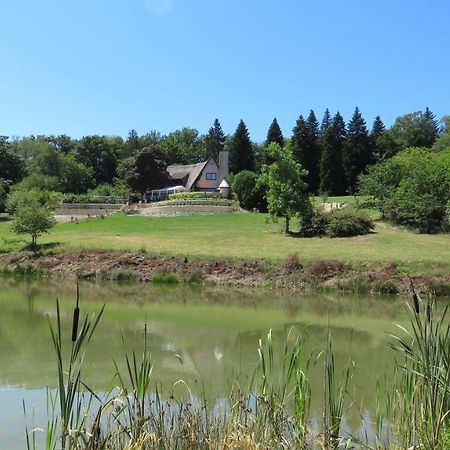 فندق Les Bois De Saint Auvent La Geneytouse المظهر الخارجي الصورة