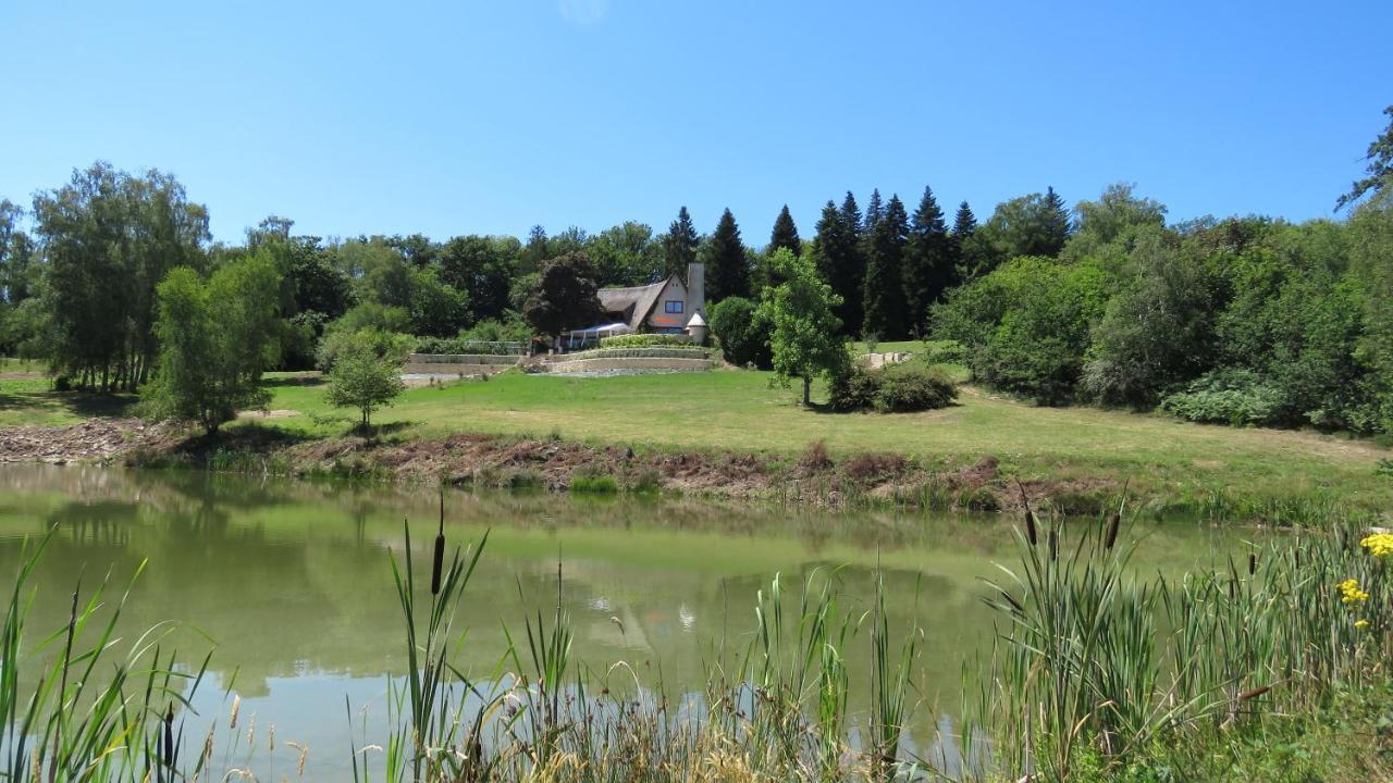 فندق Les Bois De Saint Auvent La Geneytouse المظهر الخارجي الصورة